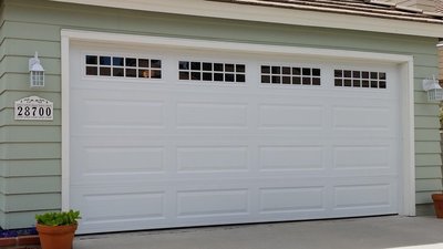 Ventura County garage door company West Coast Overhead Door ...